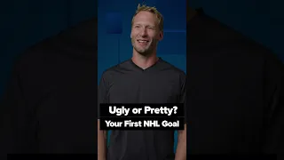 Ugly or Pretty?: Jordan Staal's First NHL Goal