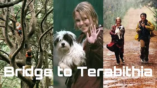 Bridge to Terabarthia -TikTok edit compilation with high quality video