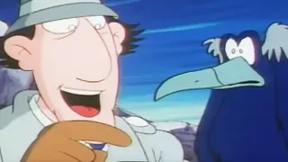 Inspector Gadget 160 - Birds Of A Feather | Full Episode