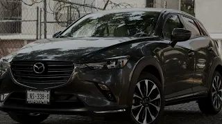 Opinión Mazda CX 3 2023 1 Mes de uso