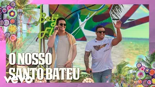 Matheus & Kauan - O Nosso Santo Bateu (Ao Vivo Em Recife / 2020)