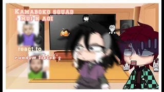 🫶Kamaboko squad + mui n aoi react to tiktoks |spoilers | canon ships + genmui ♡ | 1/? !