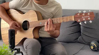 Fingerstyle Acoustic Guitar Groove