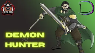 Adventures with a Demon Hunter (Audio Roleplay) [Fantasy] [M4F]