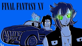 Media Hunter - Final Fantasy XV Review Part 2