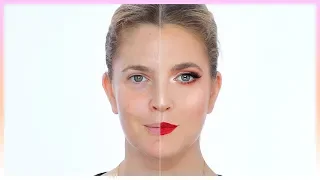 POWER OF MAKEUP: DREW BARRYMORE | NikkieTutorials