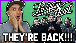 THE NICEST BAND IN METALCORE! (Parkway Drive "Glitch" reaction)