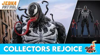 Huge Hot Toys Venom Huge Price? | Sixth Scale News