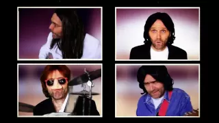 Beatles Parody /Impression by Stevie Riks - The Long and Winding road