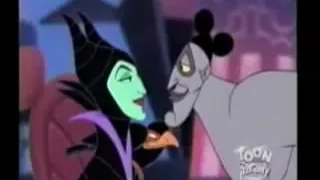 Maleficent in House of Mouse