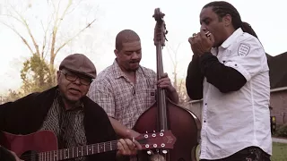 Larry Garner, Kenny Neal, & Miguel Hernandez - Juke Joint Woman