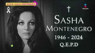 Último adiós a Sasha Montenegro | De Primera Mano Completo | 15/02/2024