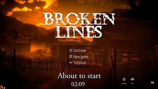 Stream - Broken Lines Set 1