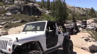 Rubicon Trail June 23 2019