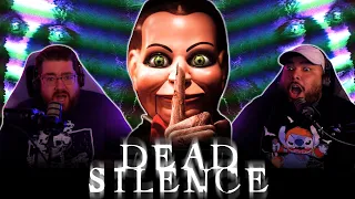 Dead Silence (2007) FIRST TIME WATCH | Thee Mary Shaw left us Tongue Tied!!