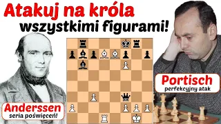 SZACHY 353# Jak wygrać w szachy? atakuj na króla wszystkimi figurami gambit Evansa obrona słowiańska