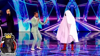 The Masked Singer 2023 Ghost Unmasked S4E01