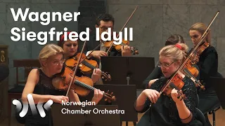 Richard Wagner: Siegfried Idyll // Antje Weithaas & NCO