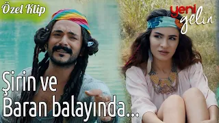 Şirin ve Baran Balayında (Özel Klip) - Yeni Gelin