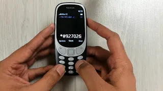 Nokia 3310 Secret Codes - Useful Codes for Nokia