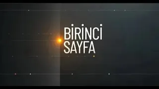 Birinci Sayfa 24.05.2024