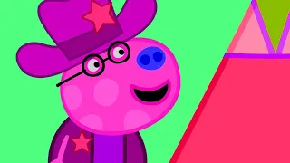 Kids First - Peppa Pig en Español - Nuevo Episodio 10 x 18 - Español Latino