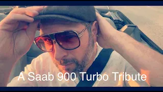 Saab 900 Turbo Tribute