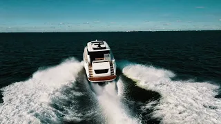 2021 X50 Maritimo Yacht For Sale