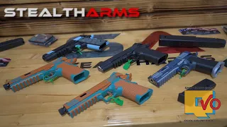 Stealth Arms Platypus 1911 | SHOT Show 2024