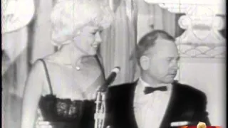 HFPA Flashback: 1961 Golden Globes Awards