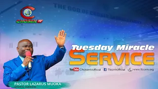 TUESDAY MIRACLE  SERVICE II  03/10/2023