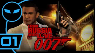 007: From Russia With Love (part 1)