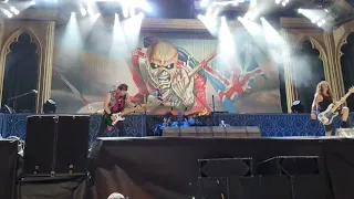 Iron Maiden - The Clansman [Live at Ullevi, Gothenburg 2022-07-22]