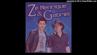 Zé Henrique & Gabriel  --  sem direção