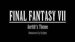 ♫FF7 ~ Aerith's Theme (cover)