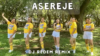 ASEREJE| Las Ketchup| Dj Redem Remix| Zumba| Dance Fitness| Gfriends | Zin Rhoda