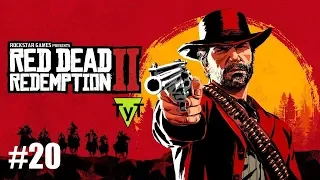 Red Dead Redemption 2 [PS4] #20 Новые вопросы о правах женщин