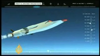 'Hypersonic' aircraft put to the test