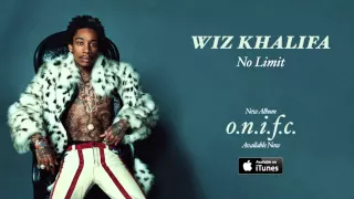 Wiz Khalifa - No Limit [Official Audio]