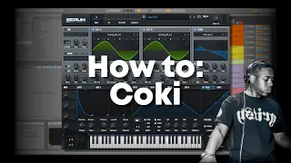 How to make Dubstep like Coki | Ableton Live