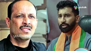 ദല്ലാളിന്റെ ആരോപണങ്ങള്‍ തള്ളി അനില്‍ | Anil Antony Denied Dallal Nandakumar Allegations Latest News