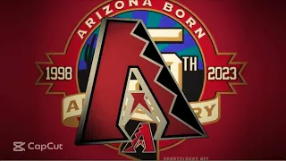 Arizona Diamondbacks 2023 Home Run Siren