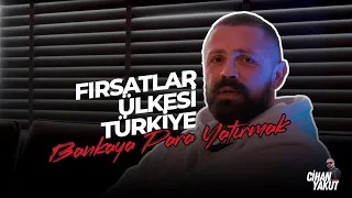 Fırsatlar Ülkesi Türkiye Bankaya Para Yatırmak