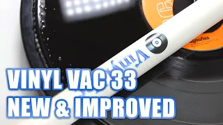The New & Improved Vinyl Vac 33 Product Line!