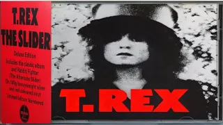 T̤.̤ ̤R̤E̤X̤ ̤-- The S̤l̤i̤der-- Full Album 1972   ( Deluxe  Limited  Edition)