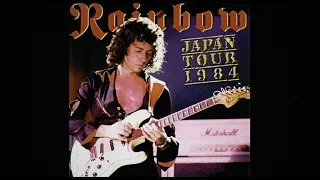 Rainbow - “Catch the Rainbow”. (Japan Tour, 84).