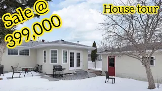 House tour|| Sale a house|| living|| Indian|| Regina, Saskatchewan Canada 🇨🇦