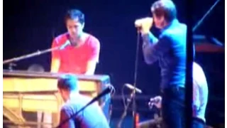 Keane Live @ Ahoy Netherlands (28-10-2008)