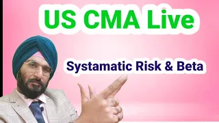 Systematic & Unsystematic Risk | Strategic Financial Management | AKPIS Professionals