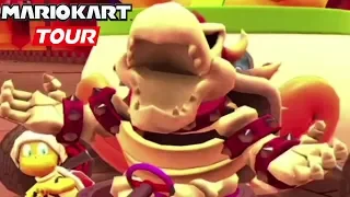 Mario Kart Tour Hammer Bros Tour Gameplay Walkthrough Part 34